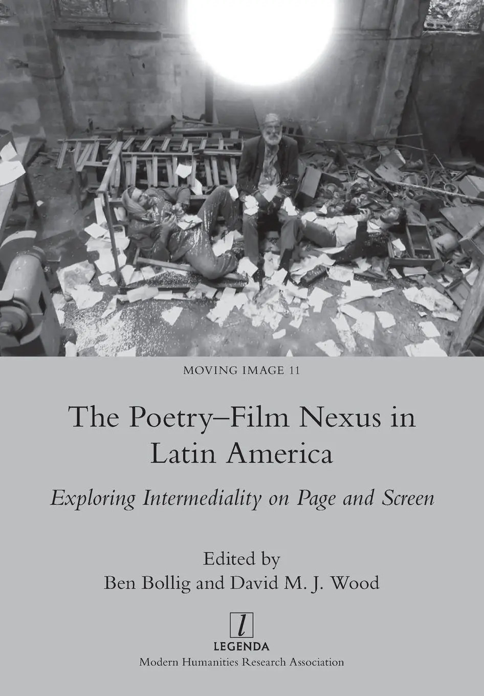 Cover: 9781781889169 | The Poetry-Film Nexus in Latin America | Ben Bollig (u. a.) | Buch