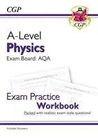 Cover: 9781782949169 | A-Level Physics: AQA Year 1 &amp; 2 Exam Practice Workbook - includes...
