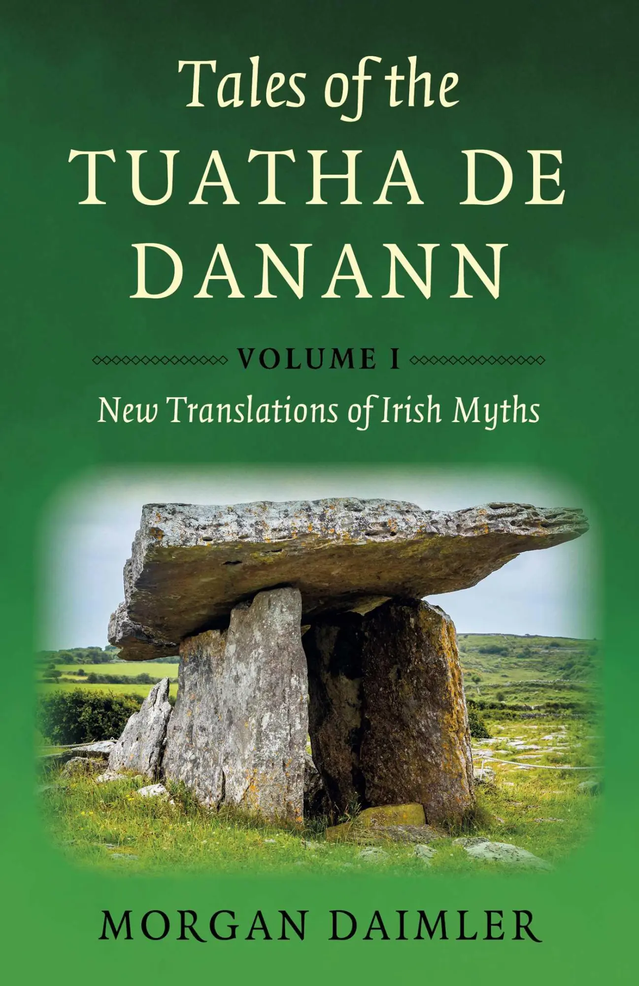 Cover: 9781803419169 | Tales of the Tuatha De Danann, Volume 1 | Morgan Daimler | Taschenbuch