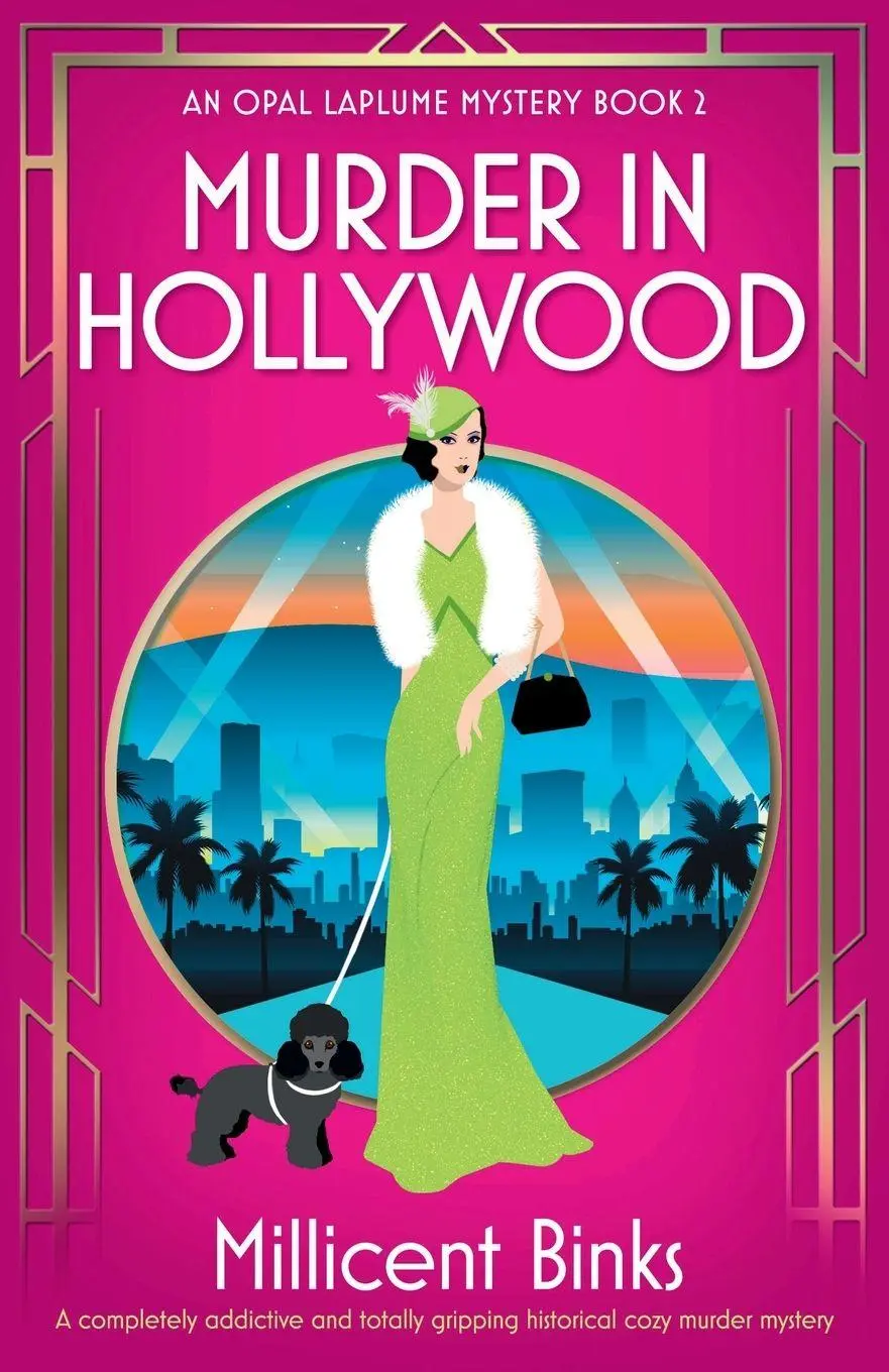 Cover: 9781836189169 | Murder in Hollywood | Millicent Binks | Taschenbuch | Englisch | 2025
