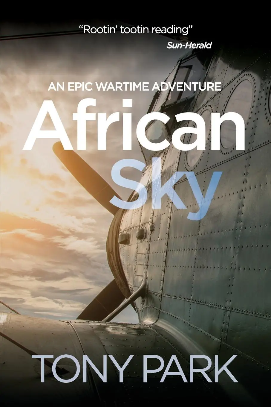 Cover: 9781922389169 | African Sky | Tony Park | Taschenbuch | Kartoniert / Broschiert | 2021