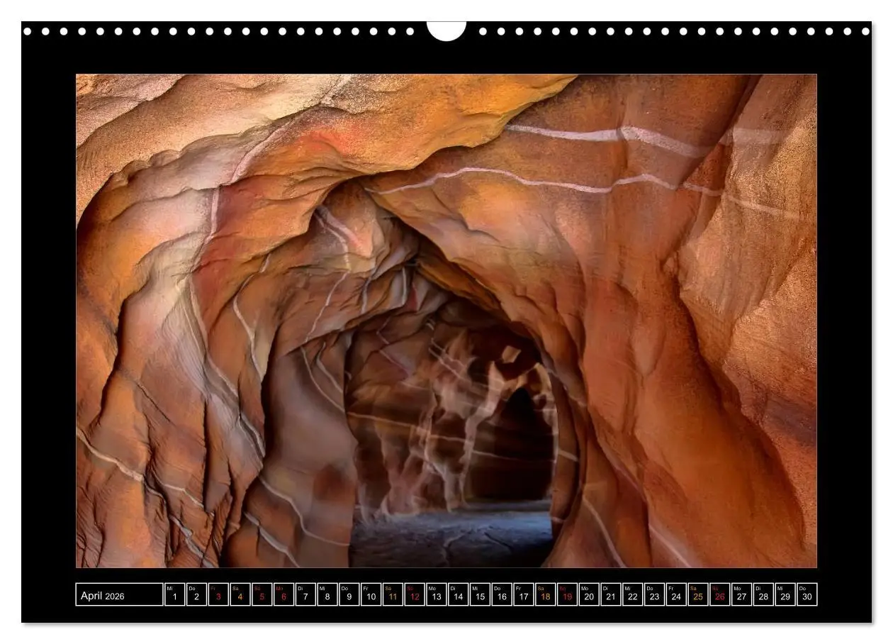 Bild: 9783516049169 | Höhlen, Stalaktiten und Stalagmiten (Wandkalender 2026 DIN A3...
