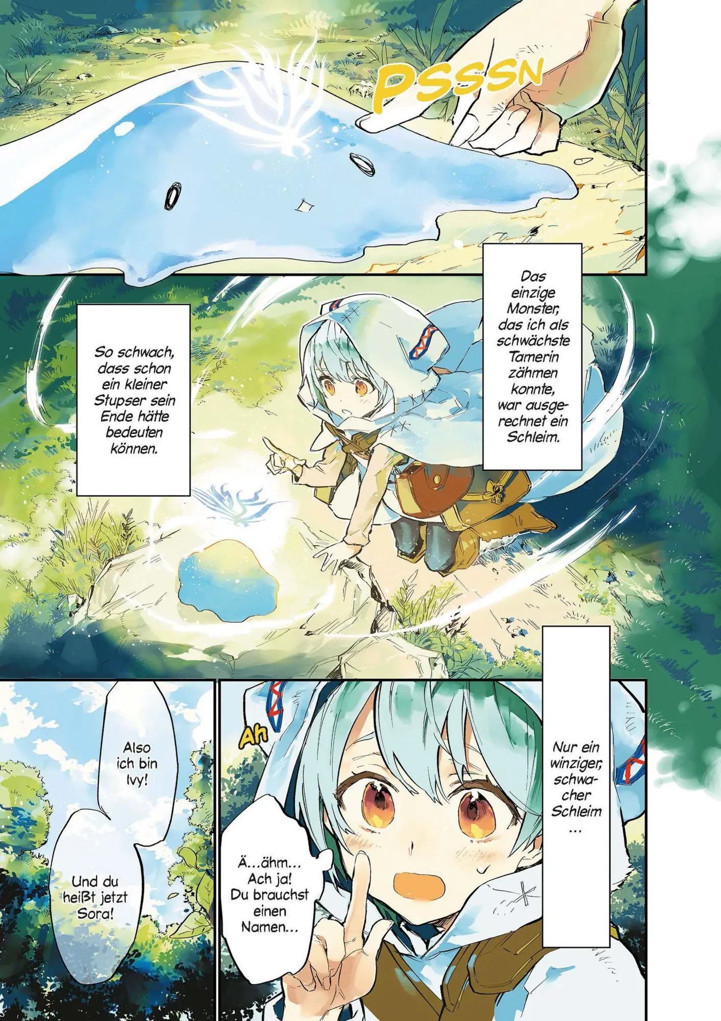 Bild: 9783692589169 | The Weakest Tamer Began a Journey to Pick Up Trash 01 | Honobonoru500