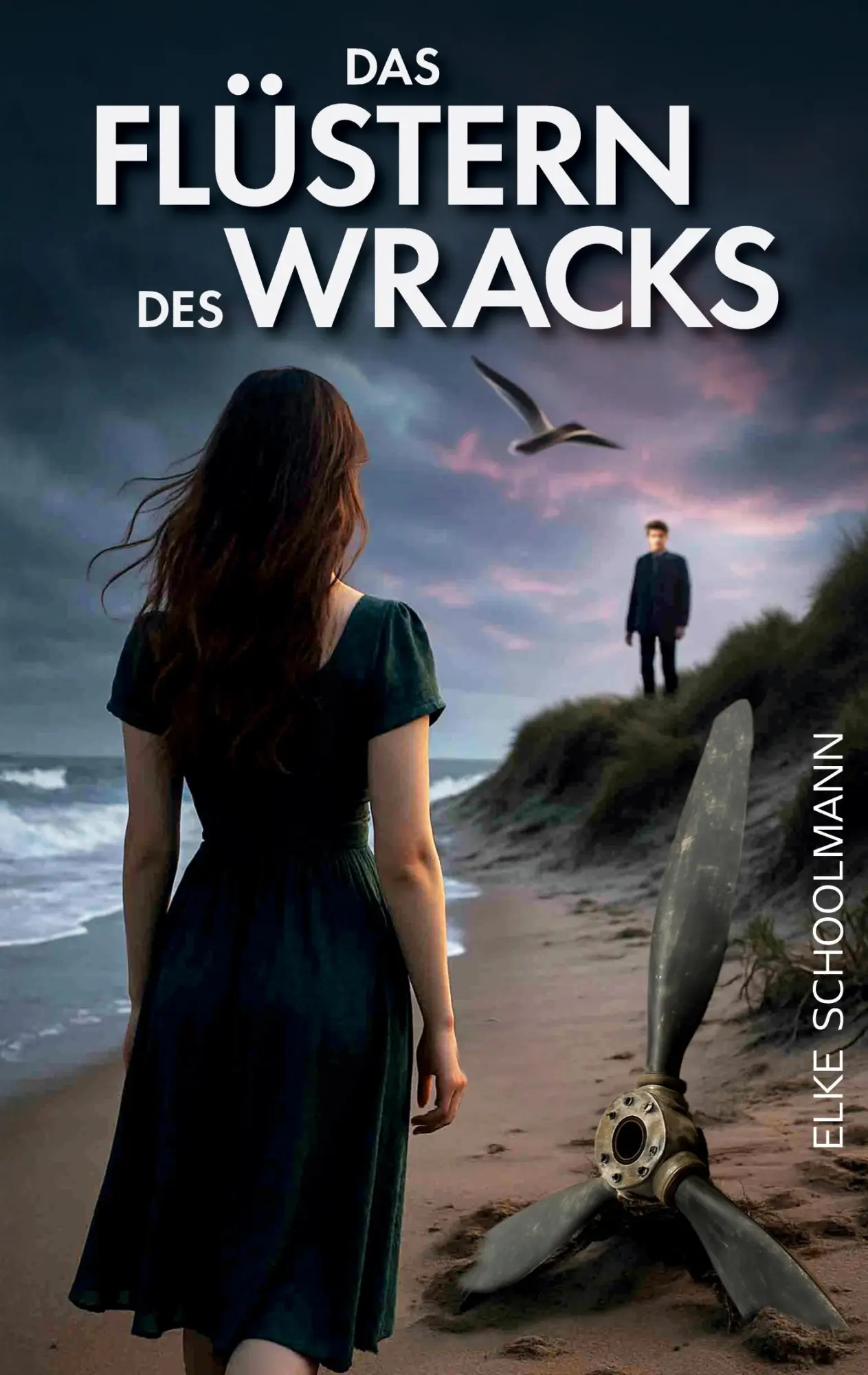 Cover: 9783695179169 | Das Flüstern des Wracks | Elke Schoolmann | Taschenbuch | 246 S.