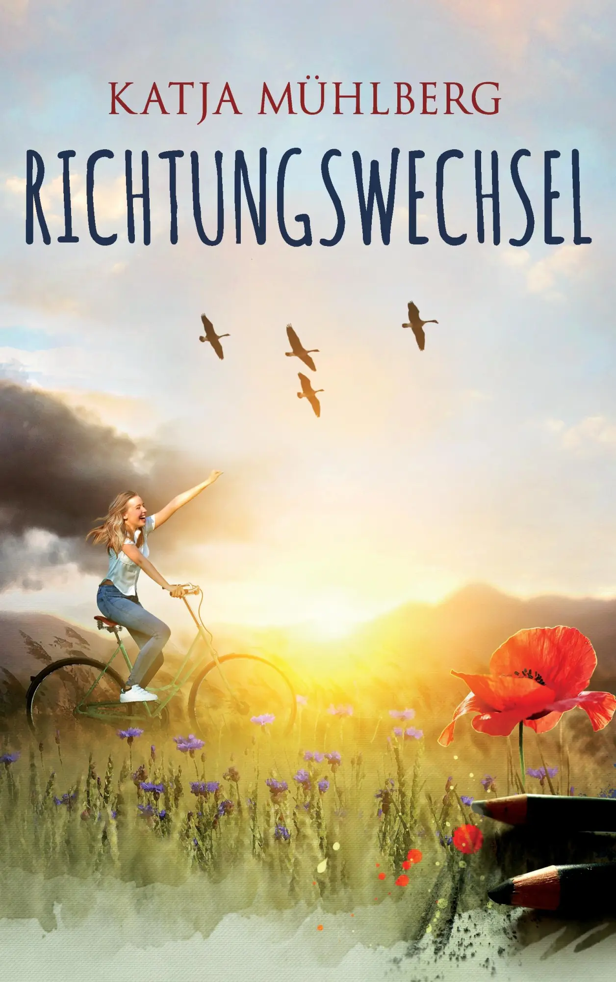 Cover: 9783842379169 | Richtungswechsel | Katja Mühlberg | Taschenbuch | 332 S. | Deutsch