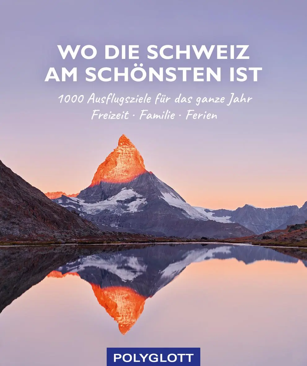Cover: 9783846409169 | Wo die Schweiz am schönsten ist | Taschenbuch | MERIAN live! | 480 S.