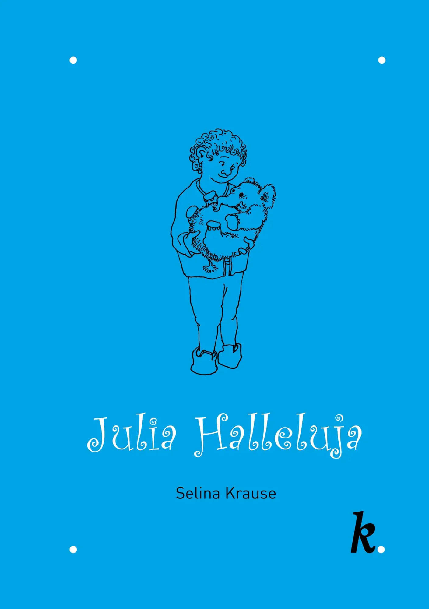 Julia Halleluja - Neuware