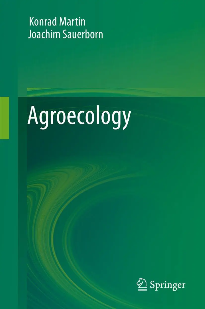 Cover: 9789400759169 | Agroecology | Joachim Sauerborn (u. a.) | Buch | x | Englisch | 2013