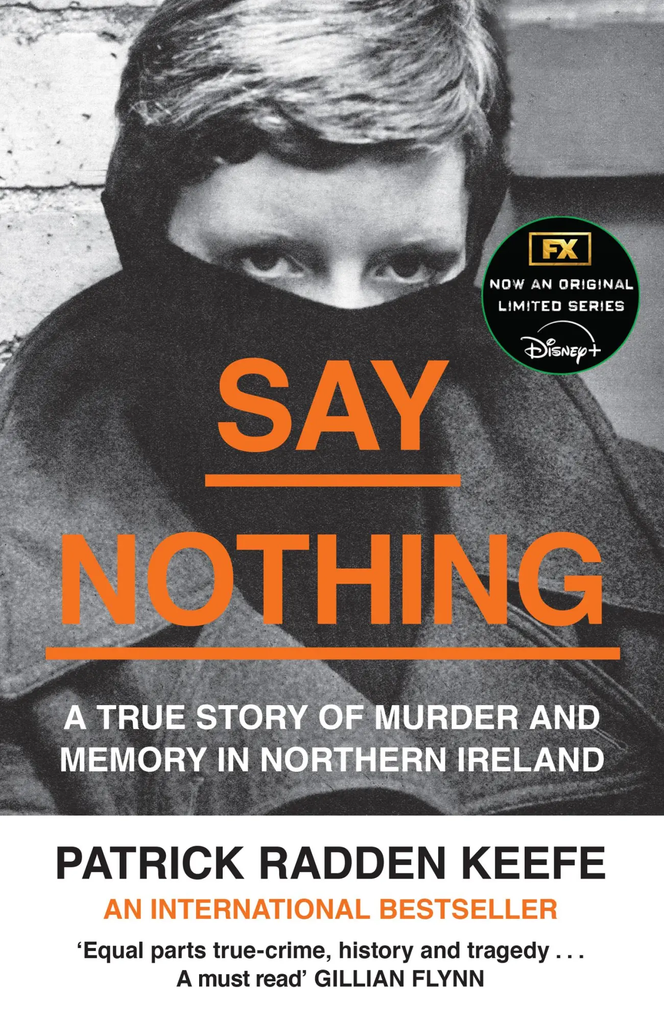 Cover: 9780008159269 | Say Nothing | A True Story of Murder and Memory in Northern Ireland