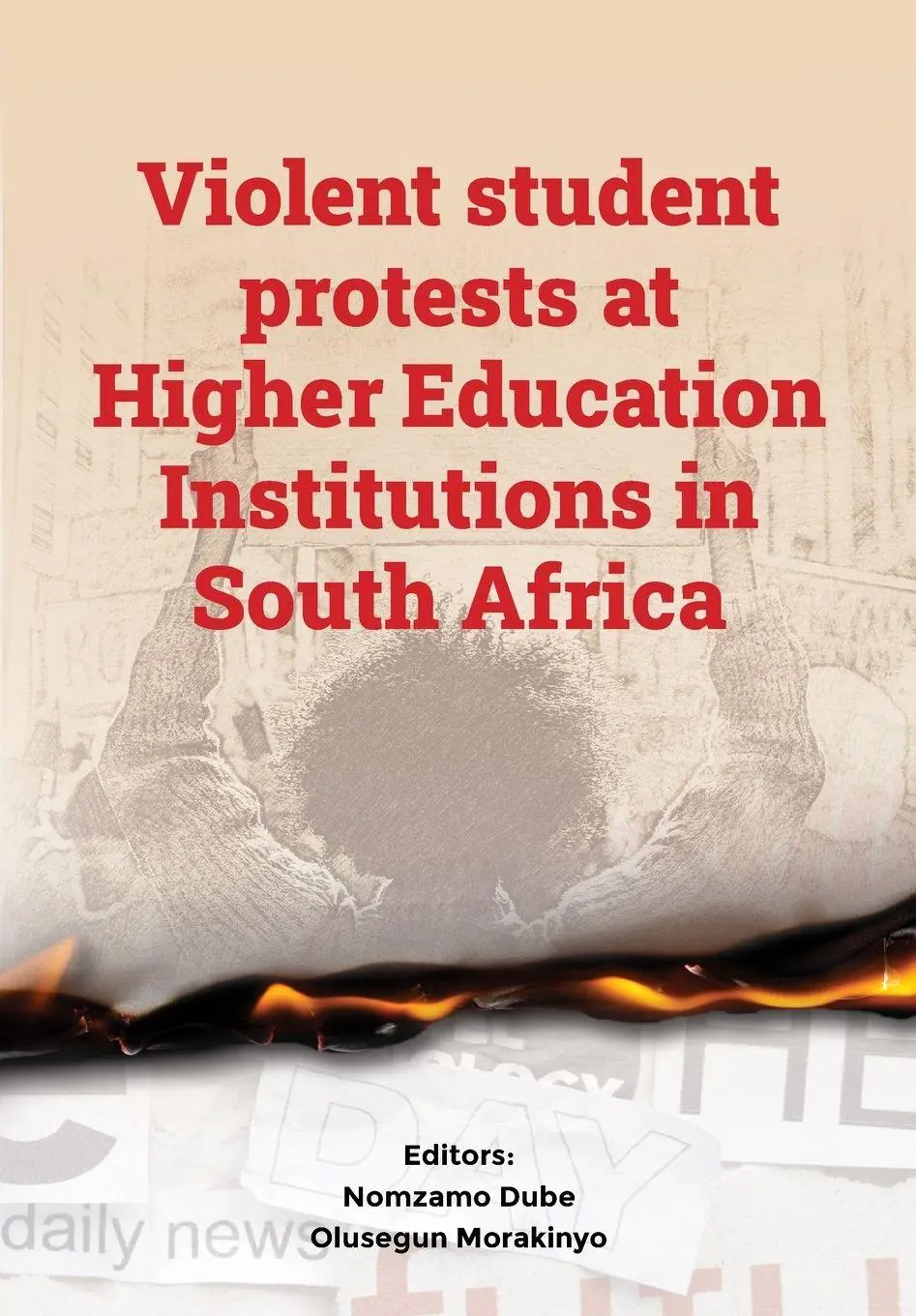 Cover: 9780639889269 | Violent student protests at Higher Education Institutions in South...
