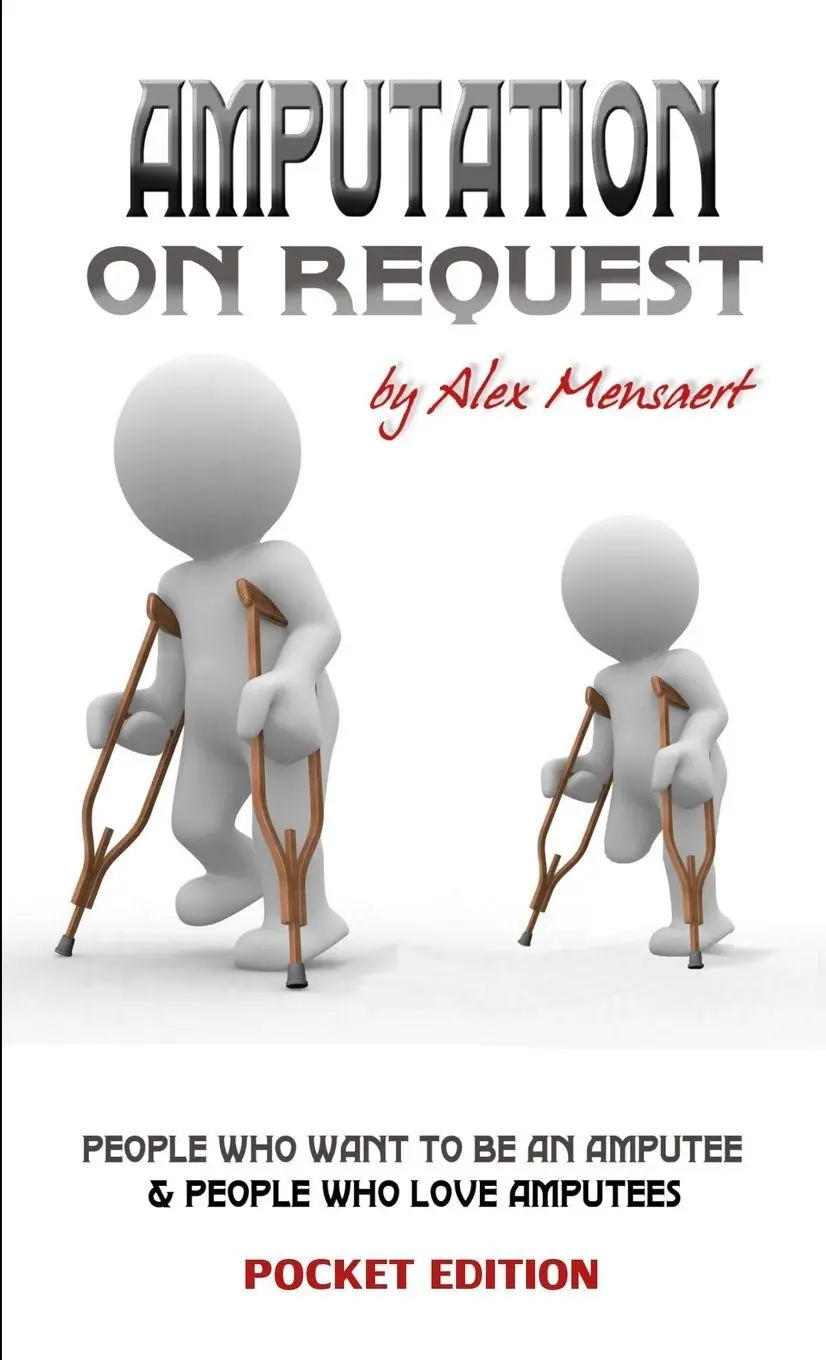 Cover: 9781257929269 | Amputation on request | Alex Mensaert | Taschenbuch | Englisch | 2011