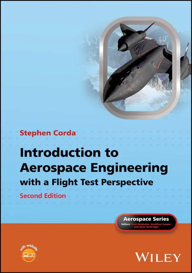 Cover: 9781394309269 | Introduction to Aerospace Engineering with a Flight Test Perspective