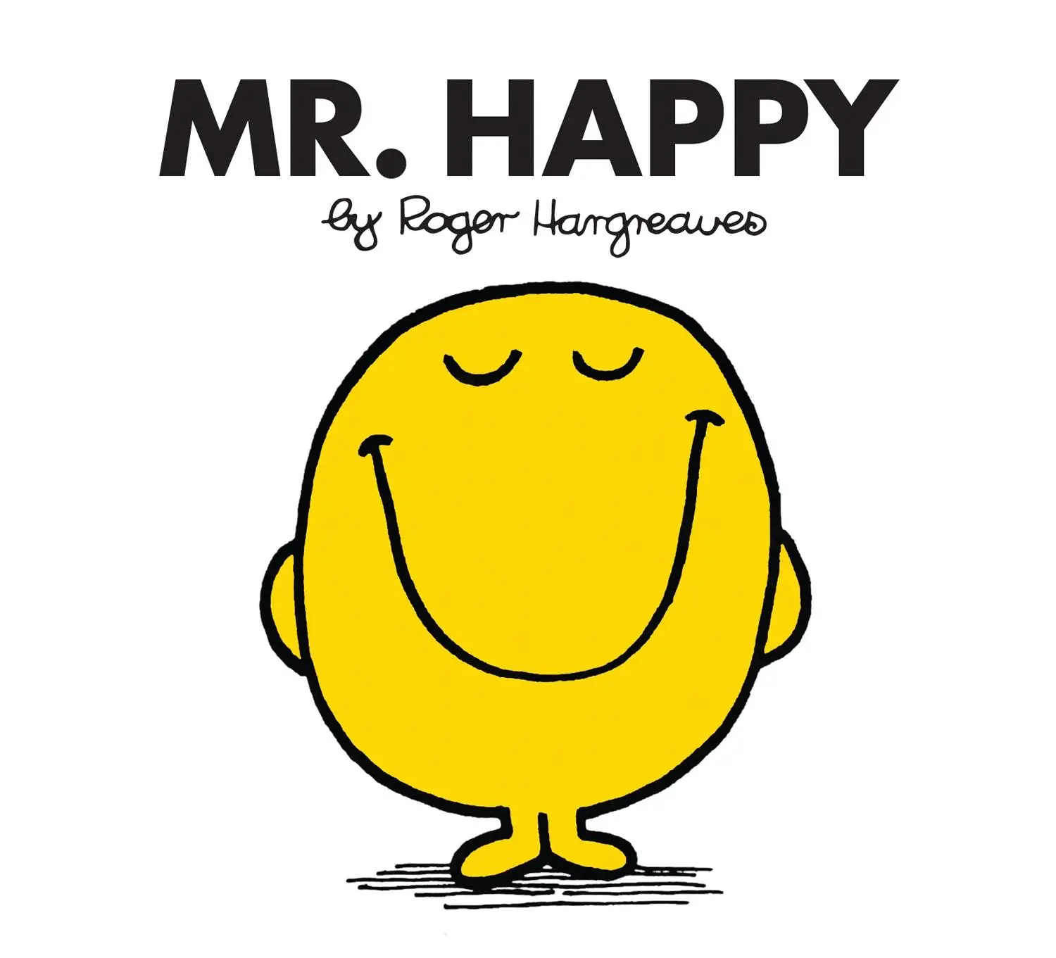 Cover: 9781405289269 | Mr. Happy | Roger Hargreaves | Taschenbuch | o. Pag. | Englisch | 2018