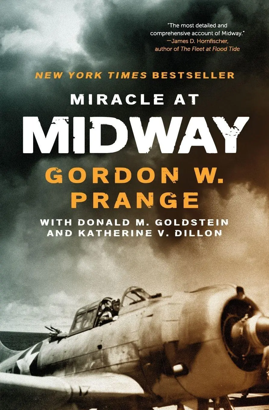 Cover: 9781504049269 | Miracle at Midway | Gordon W. Prange (u. a.) | Taschenbuch | Englisch