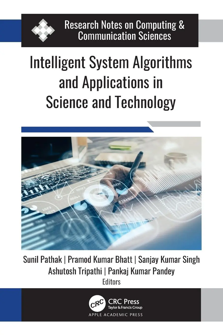 Cover: 9781774639269 | Intelligent System Algorithms and Applications in Science and...