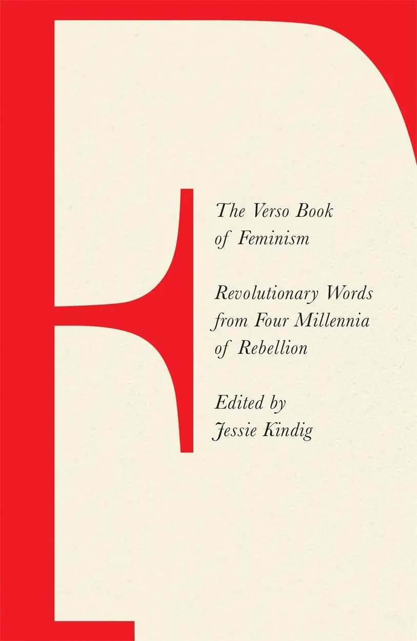 Cover: 9781788739269 | The Verso Book of Feminism | Jessie Kindig | Taschenbuch | Englisch