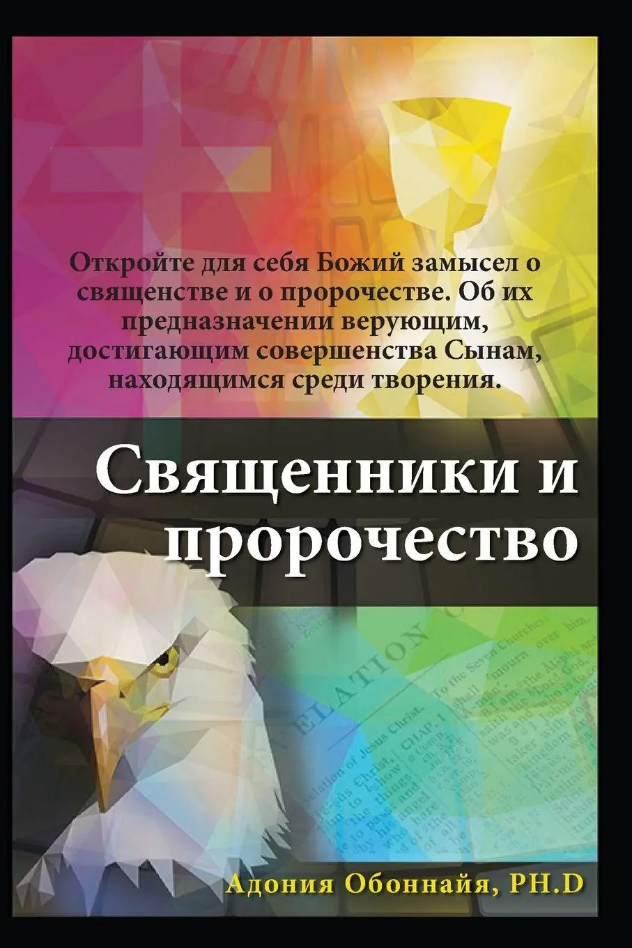 Cover: 9781964959269 | Russian Edition - Priesthood &amp; Prophecy | Adonijah O. Ogbonnaya | Buch