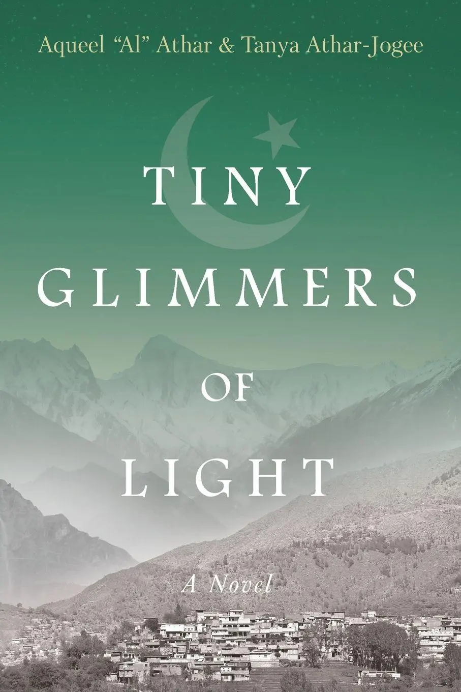 Cover: 9781966629269 | Tiny Glimmers of Light | Aqueel "Al" Athar (u. a.) | Taschenbuch