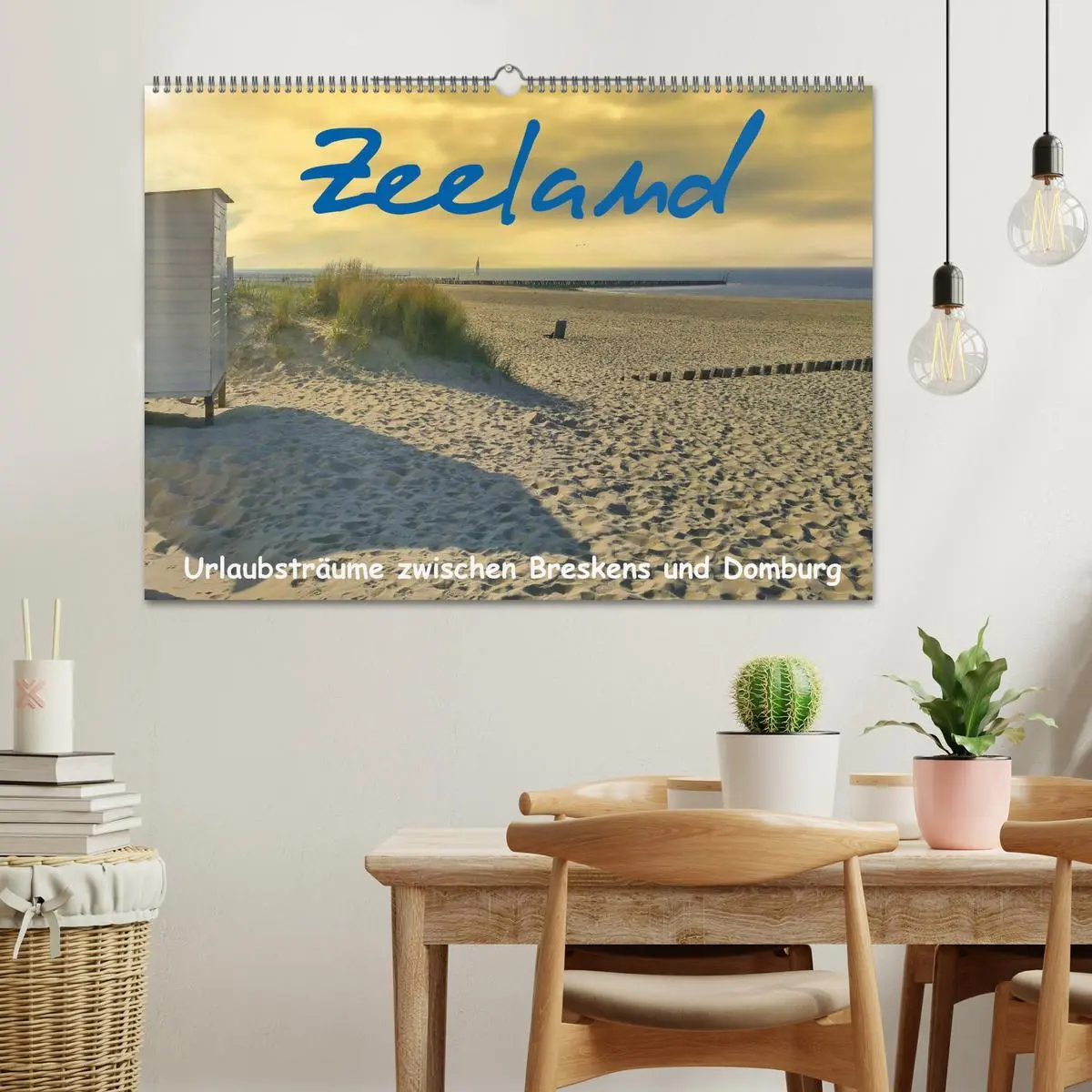 Bild: 9783457499269 | Zeeland - Urlaubsträume zwischen Breskens und Domburg (Wandkalender...