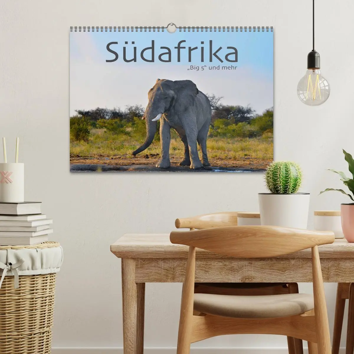 Bild: 9783457949269 | Südafrika - Big 5 und mehr (Wandkalender 2026 DIN A3 quer),...