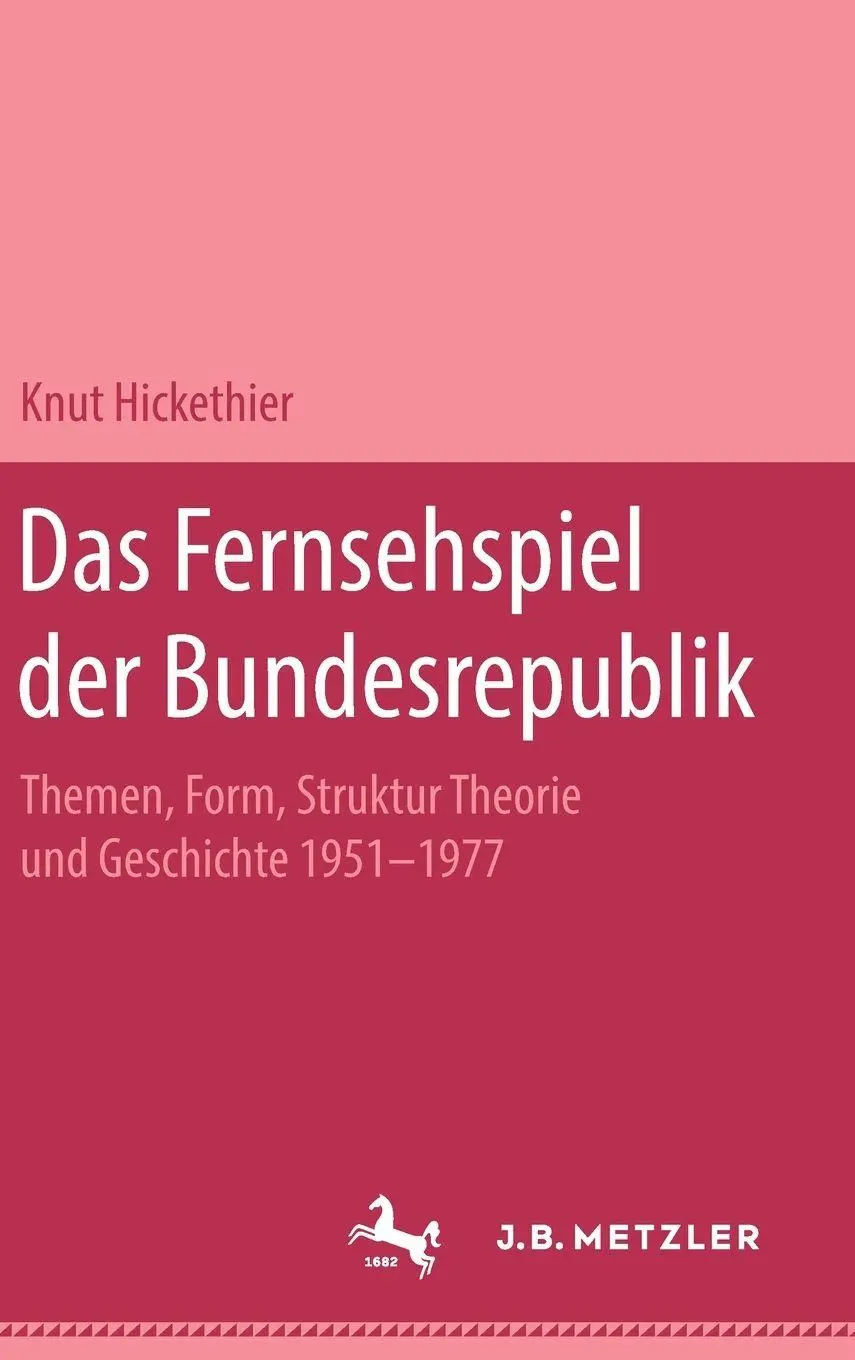 Das Fernsehspiel der Bundesrepublik