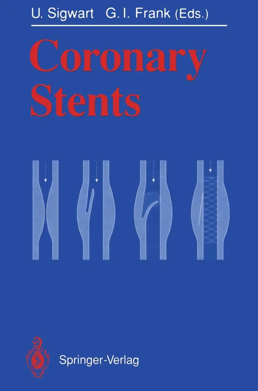 Cover: 9783642769269 | Coronary Stents | Ulrich Sigwart (u. a.) | Taschenbuch | ix | Englisch