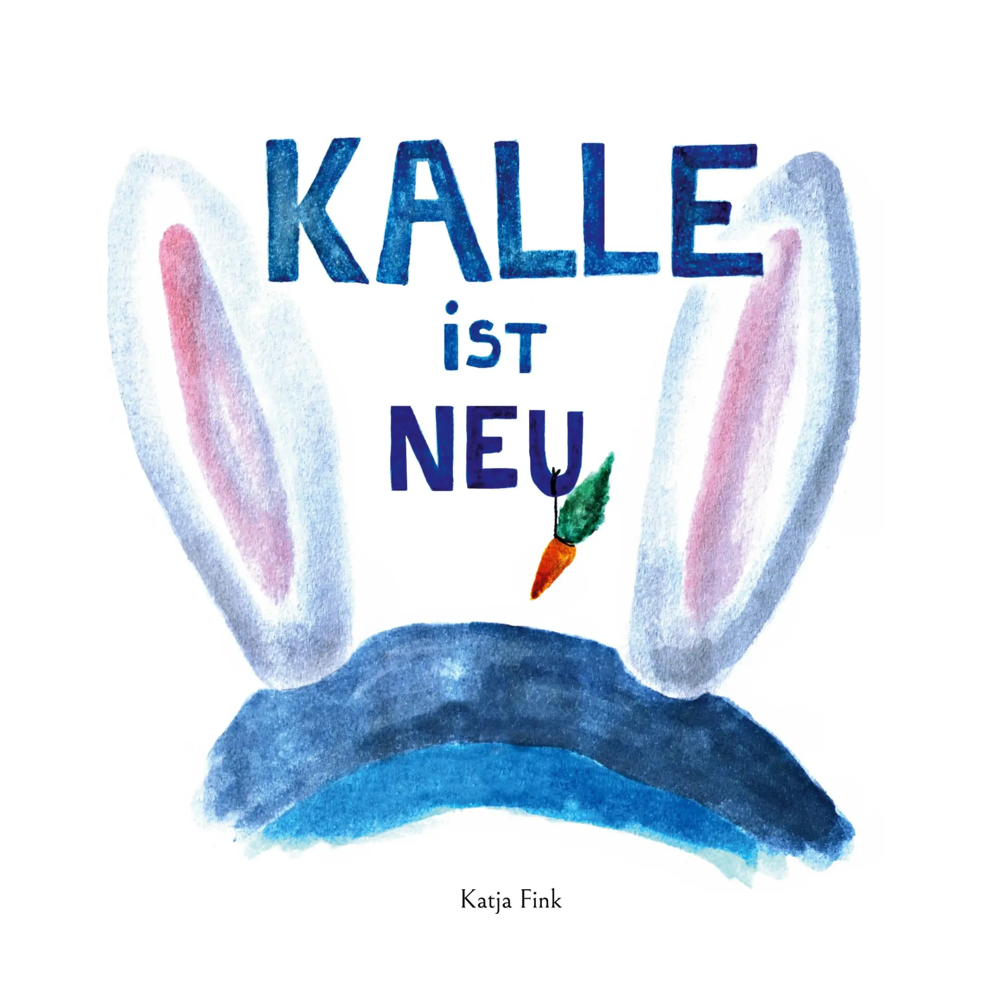 Cover: 9783756859269 | Kalle ist neu | Katja Fink | Taschenbuch | Paperback | 24 S. | Deutsch