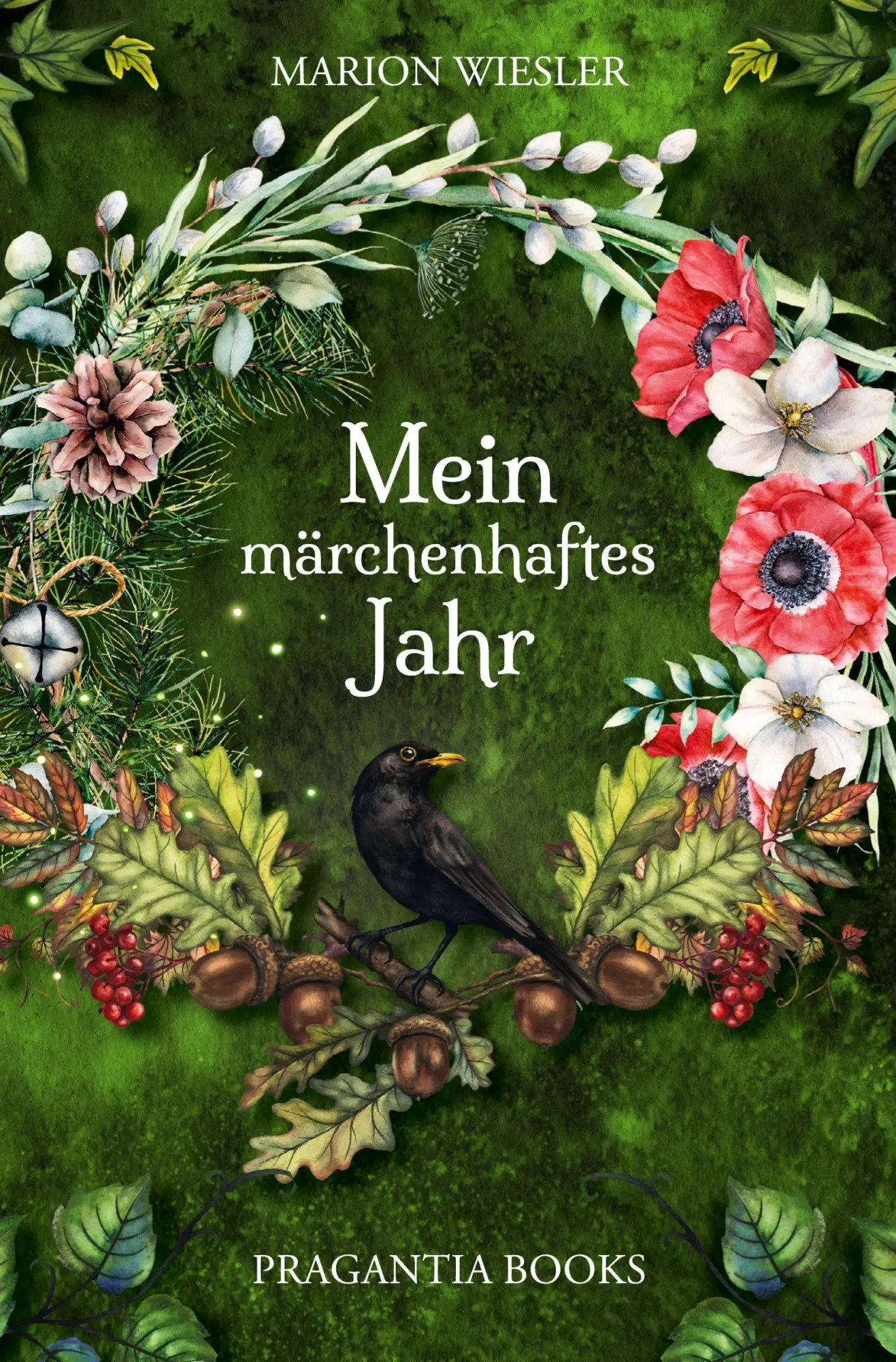 Cover: 9783819459269 | Mein märchenhaftes Jahr | Zwölf Geschichten für zwölf Monate | Wiesler