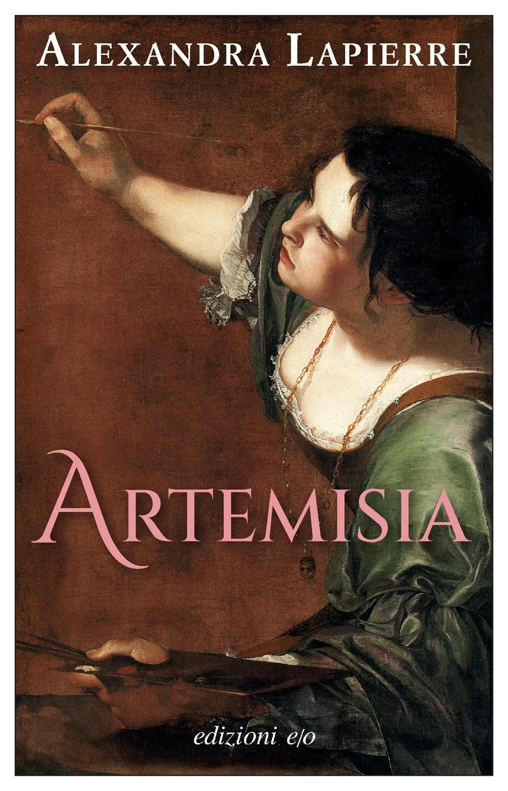 Cover: 9788833579269 | Artemisia | Alexandra Lapierre | Taschenbuch | Dal mondo | Italienisch
