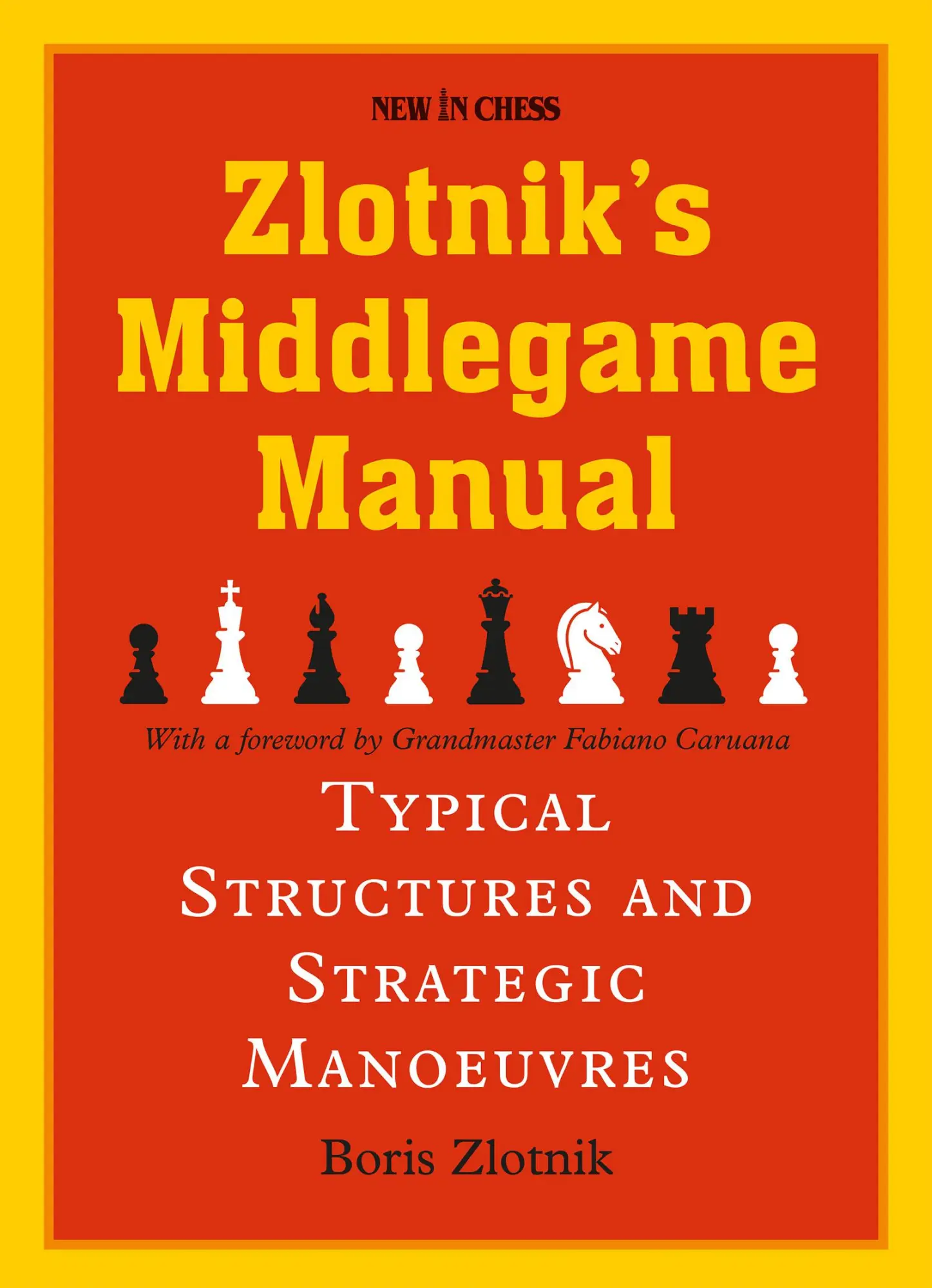 Cover: 9789056919269 | Zlotnik's Middlegame Manual | Boris Zlotnik | Taschenbuch | Englisch