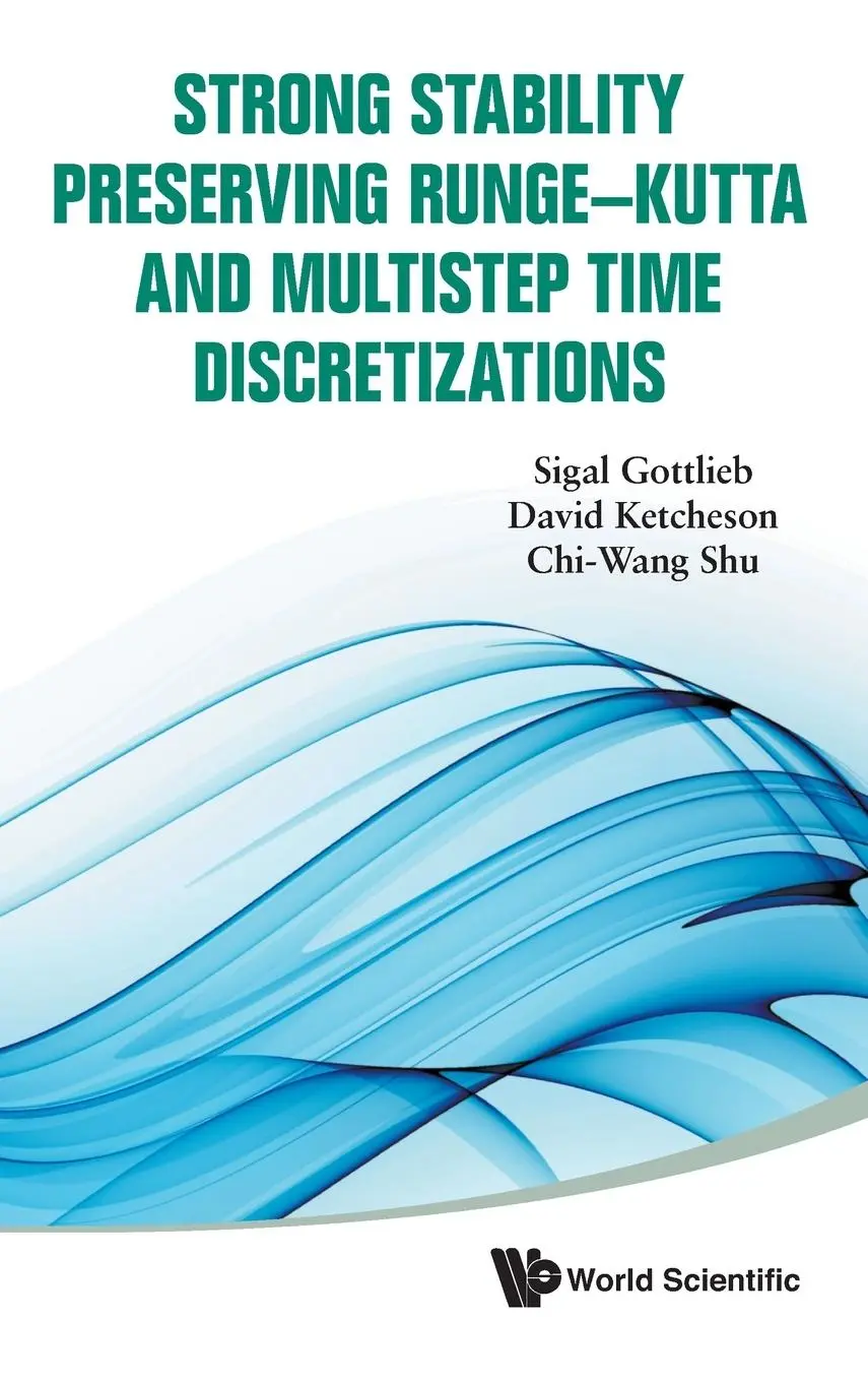 Cover: 9789814289269 | STRONG STABILITY PRESERVING RUNGE-KUT... | Gottlieb | Buch | Gebunden
