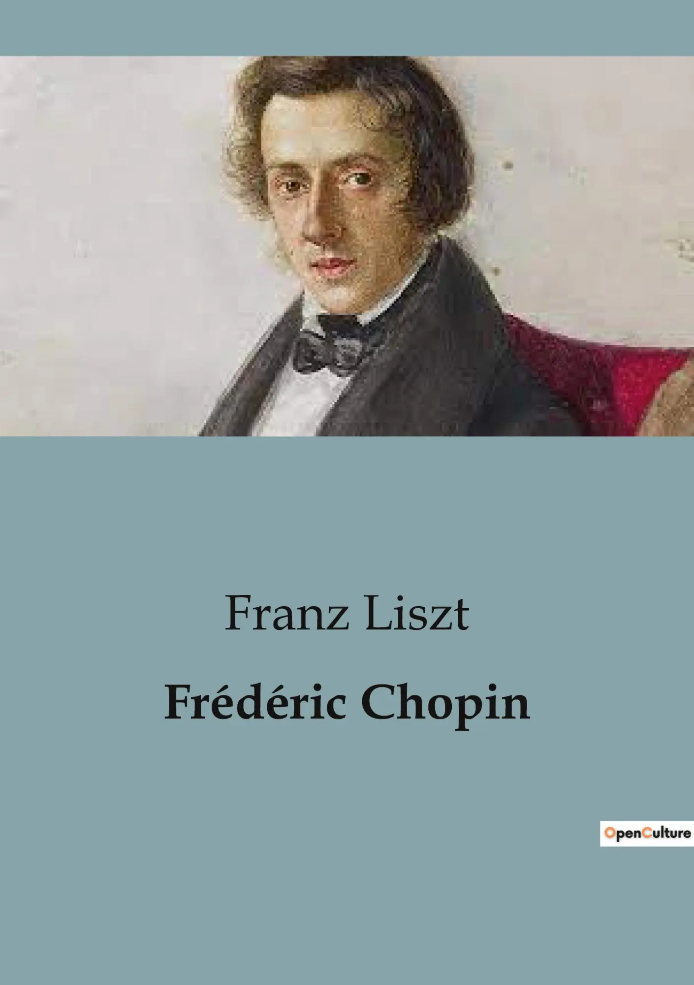 Cover: 9791041929269 | Frédéric Chopin | Franz Liszt | Taschenbuch | Französisch | 2023