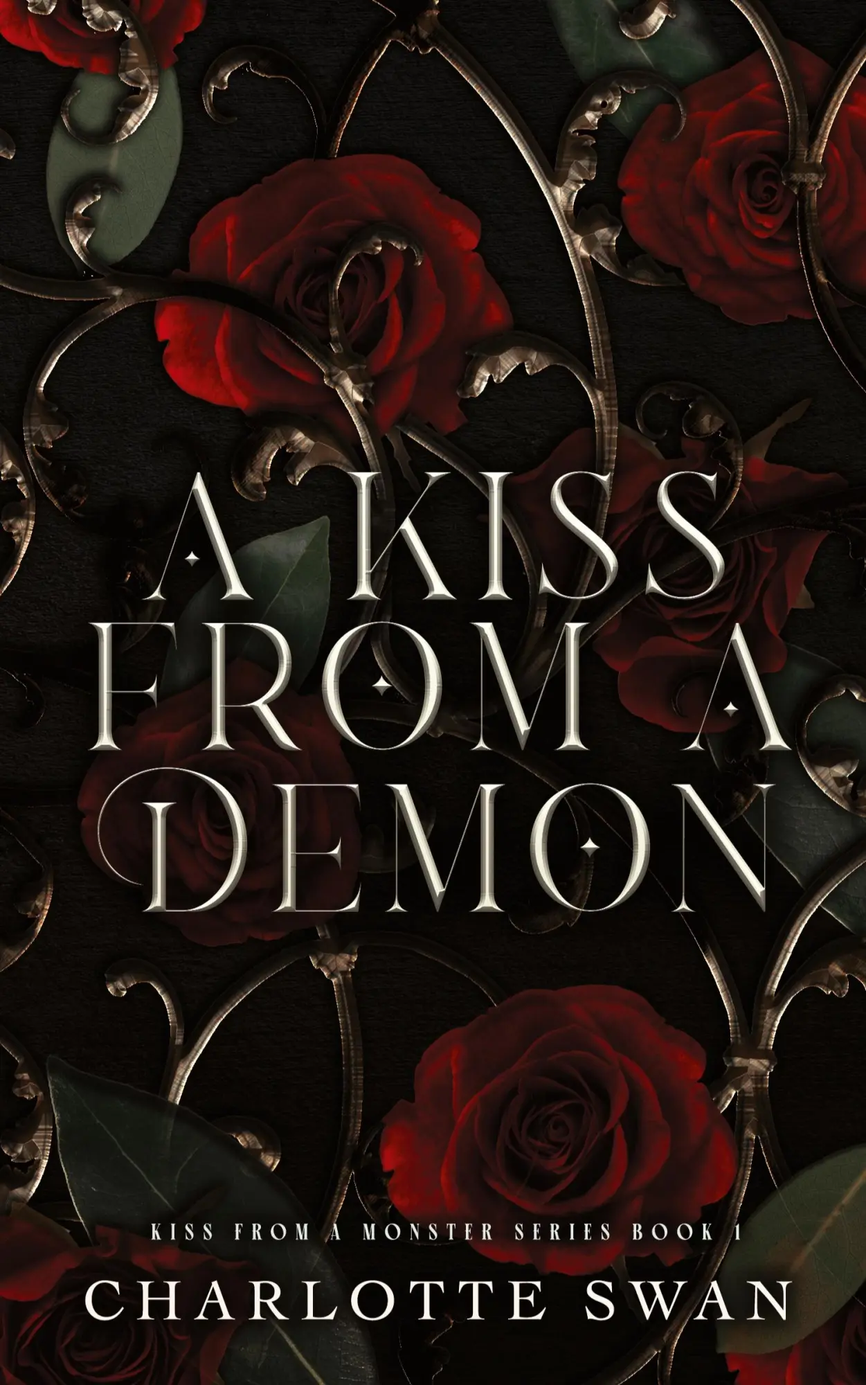Cover: 9798987019269 | A Kiss From a Demon | Charlotte Swan | Taschenbuch | Englisch | 2022