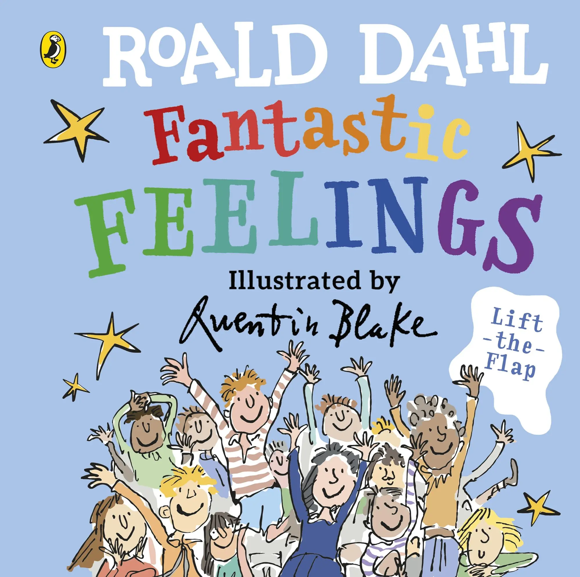 Cover: 9780241489369 | Roald Dahl: Fantastic Feelings | Roald Dahl | Buch | 10 S. | Englisch