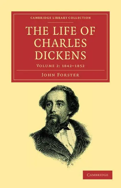 Cover: 9781108039369 | The Life of Charles Dickens - Volume 2 | John Forster | Taschenbuch