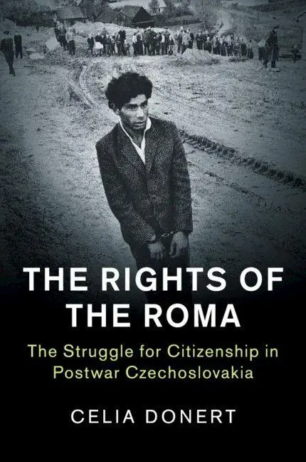 Cover: 9781316629369 | The Rights of the Roma | Celia Donert | Taschenbuch | Englisch | 2020