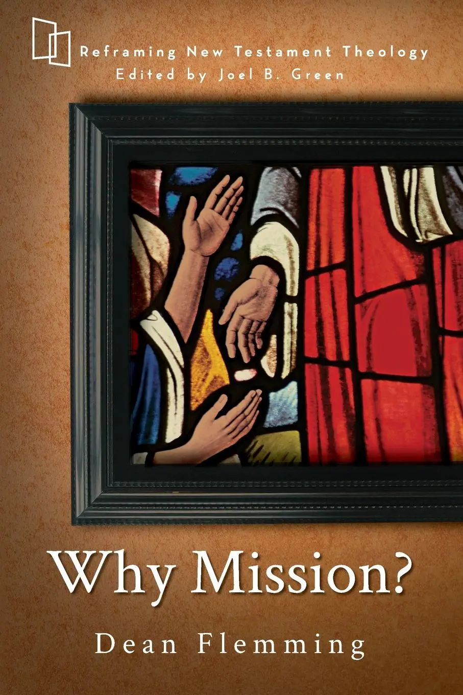 Cover: 9781426759369 | Why Mission? | Dean Flemming | Taschenbuch | Kartoniert / Broschiert