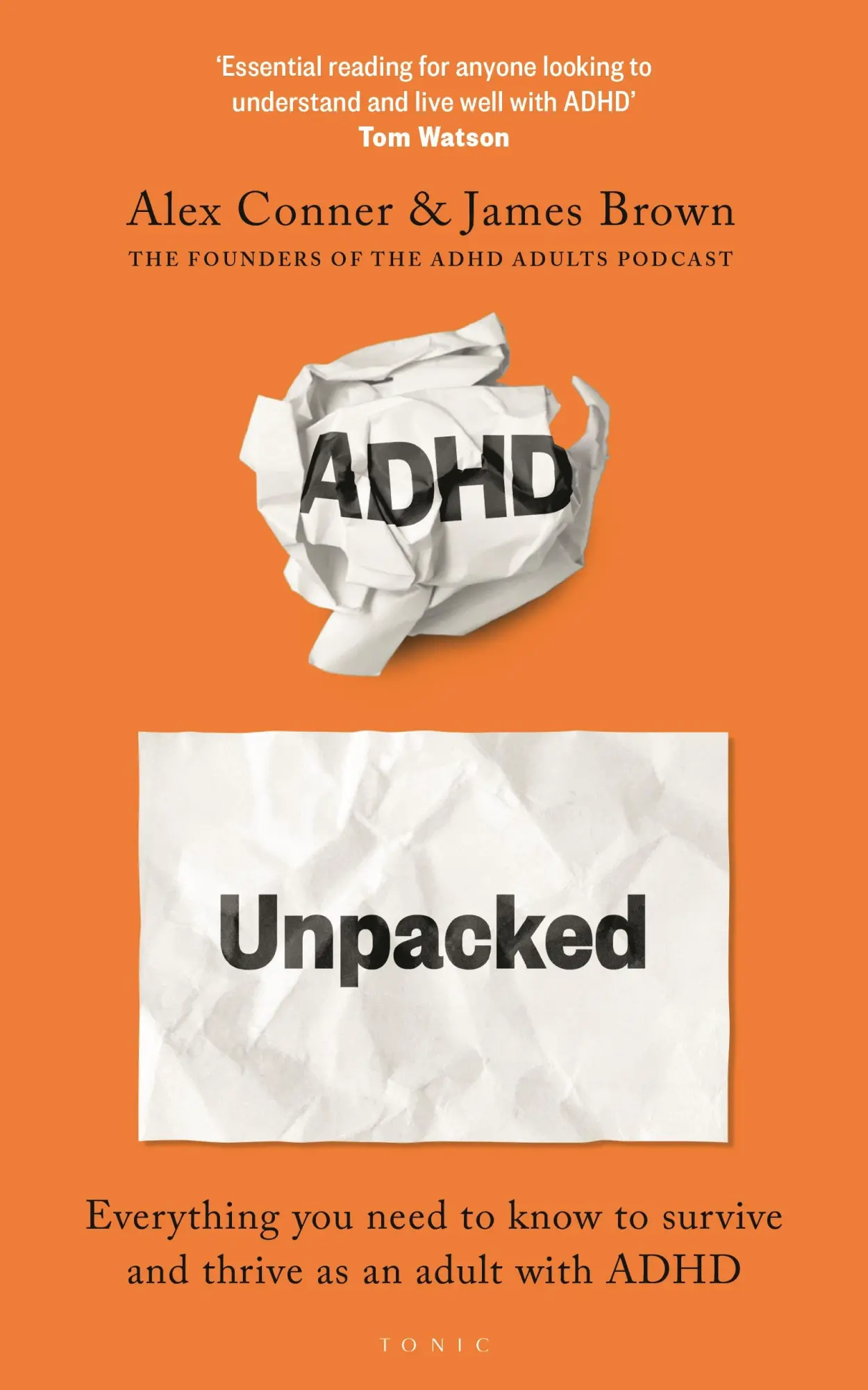 Cover: 9781526679369 | ADHD Unpacked | Alex Conner (u. a.) | Taschenbuch | 288 S. | Englisch