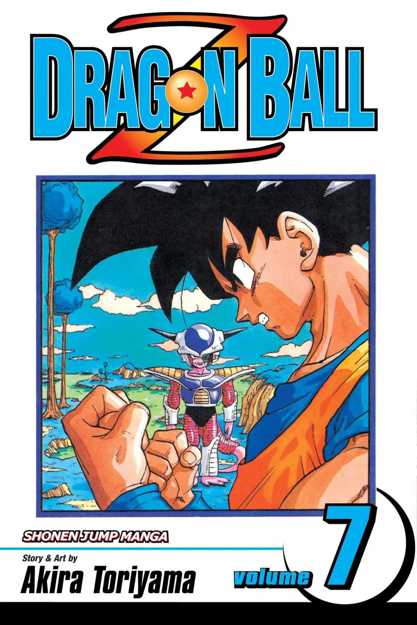 Cover: 9781569319369 | Dragon Ball Z, Vol. 7 | Akira Toriyama | Taschenbuch | Englisch | 2003