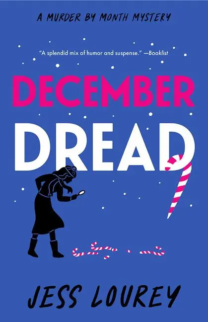 Cover: 9781662519369 | December Dread | Jess Lourey | Taschenbuch | Englisch | 2024