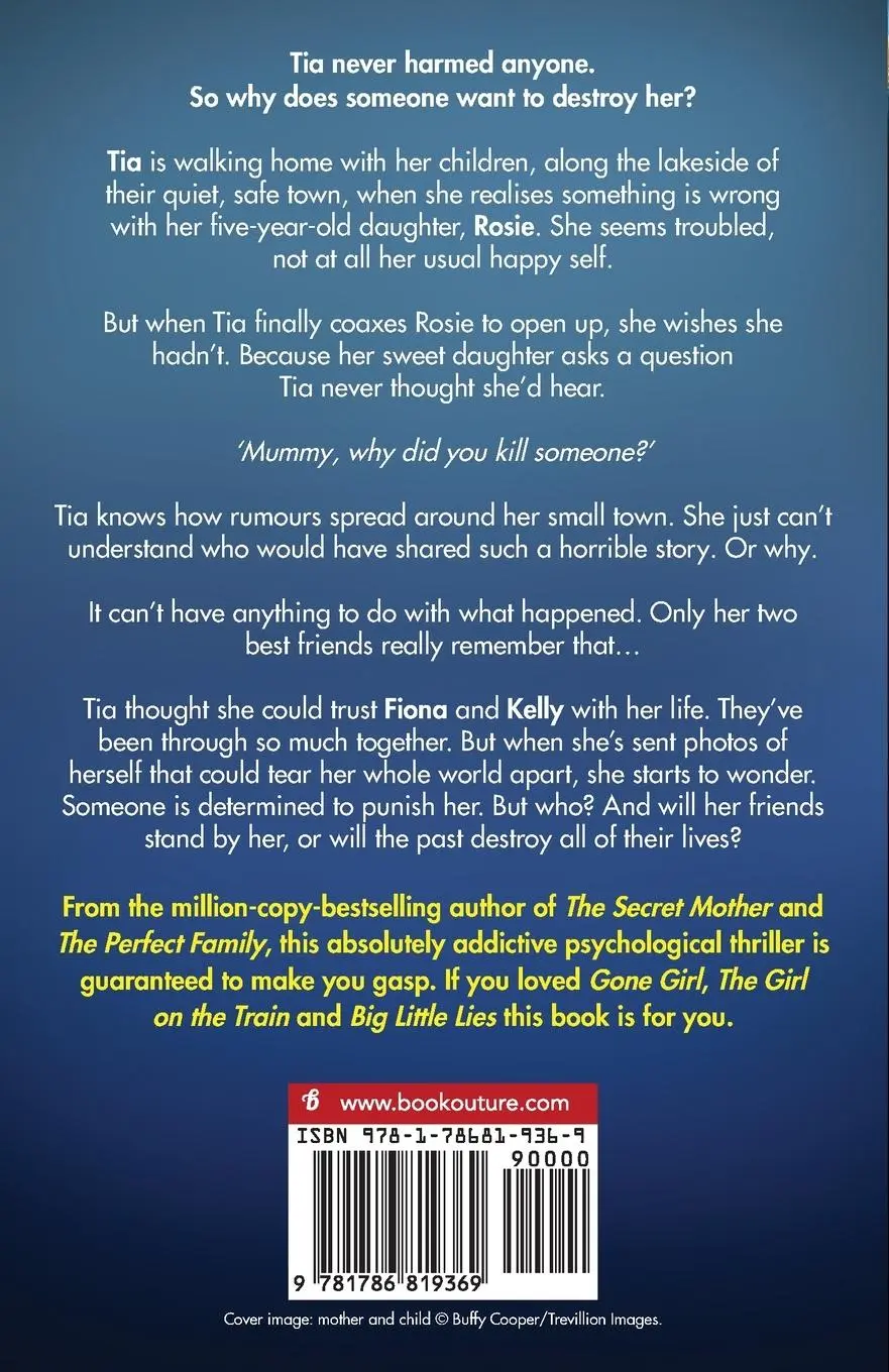 Rückseite: 9781786819369 | One of Us Is Lying | Shalini Boland | Taschenbuch | Englisch | 2020