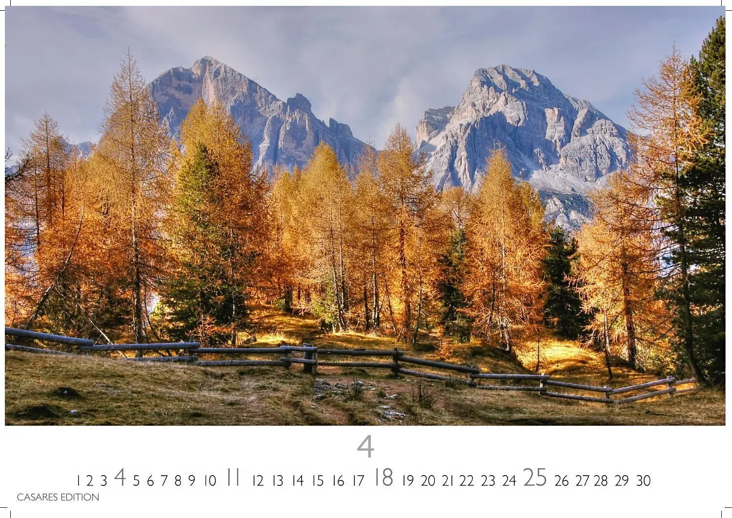 Bild: 9781835249369 | Indian Summer Kalender 2027 - Wandkalender Fotokalender Nordamerika...