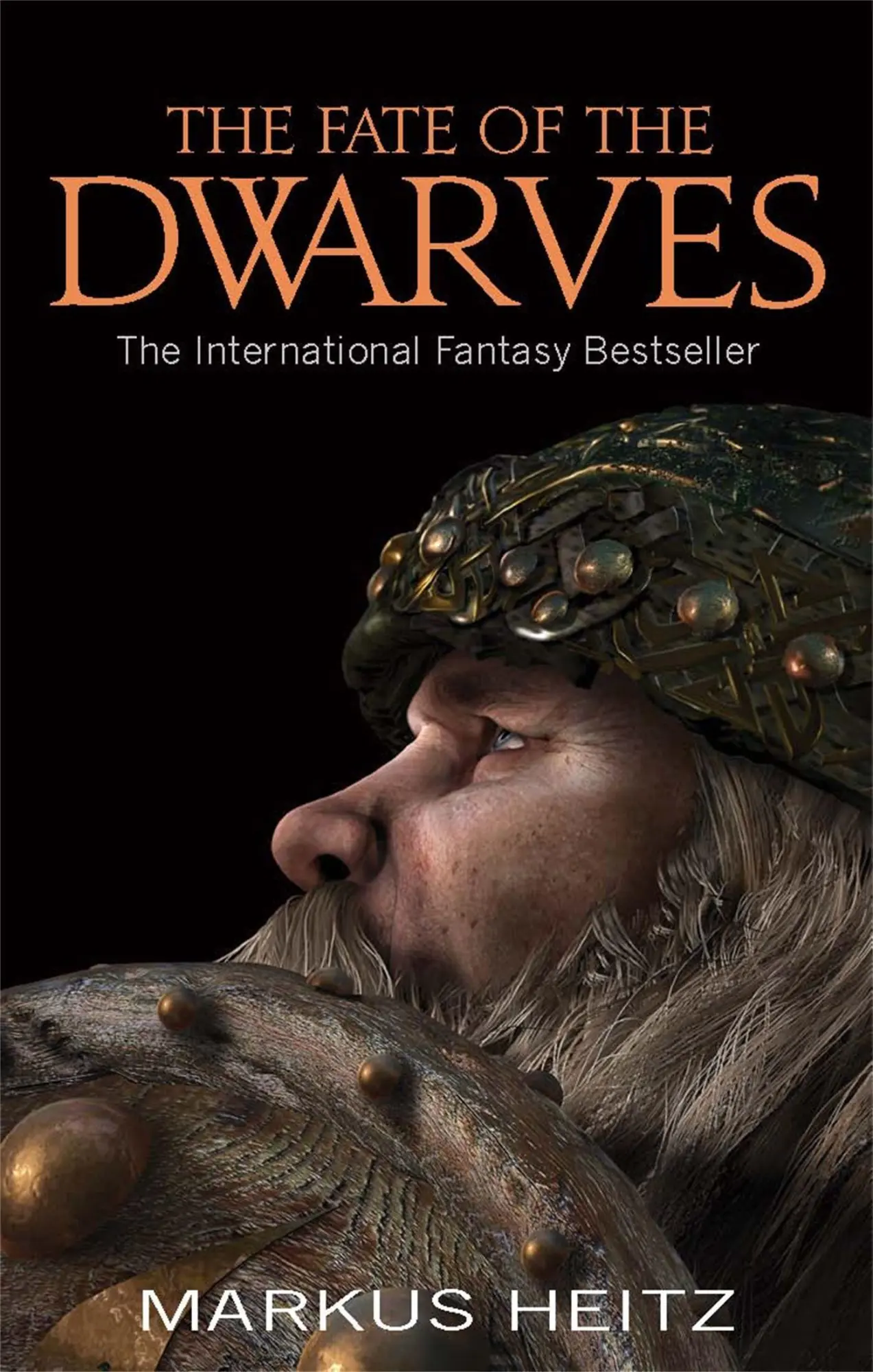 Cover: 9781841499369 | The Fate Of The Dwarves | Book 4 | Markus Heitz | Taschenbuch | 757 S.