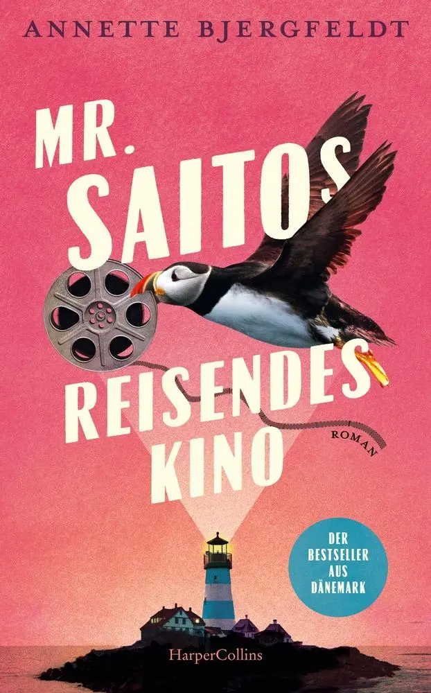Cover: 9783365009369 | Mr. Saitos reisendes Kino | Annette Bjergfeldt | Buch | 544 S. | 2025