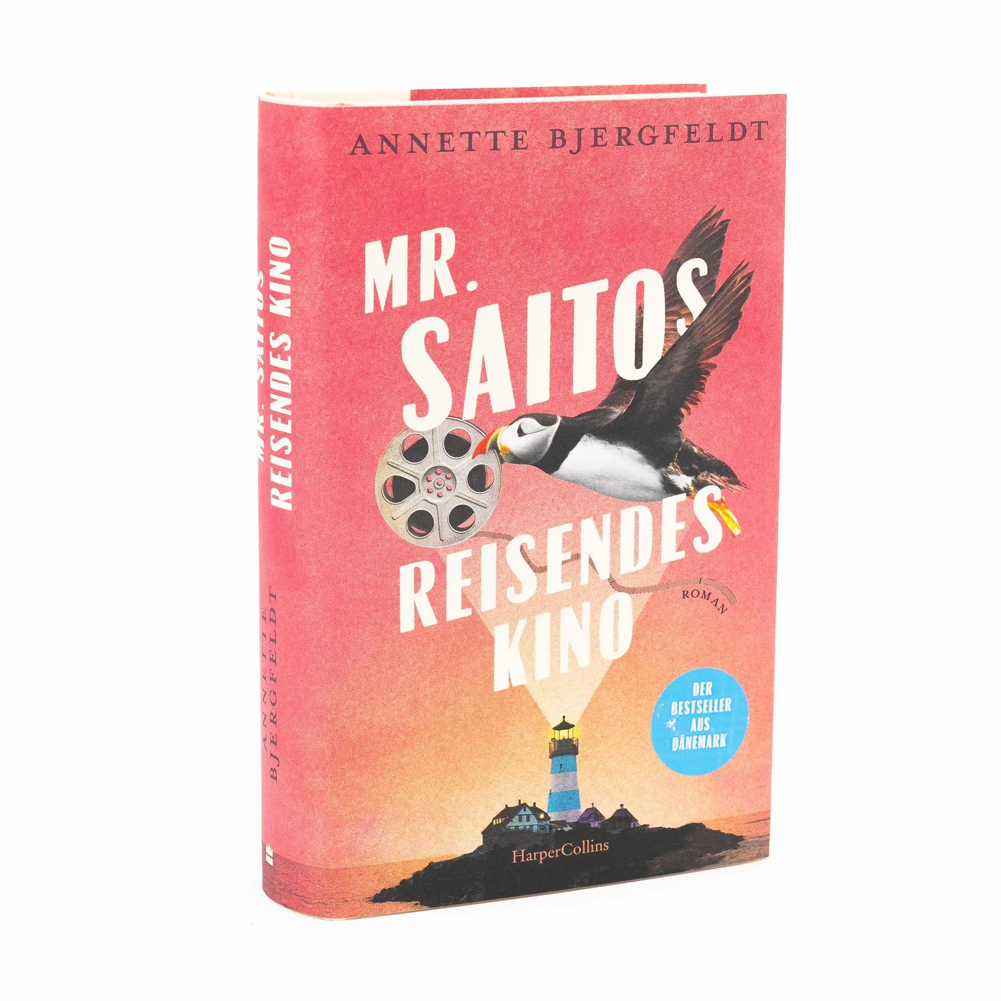 Bild: 9783365009369 | Mr. Saitos reisendes Kino | Annette Bjergfeldt | Buch | 544 S. | 2025