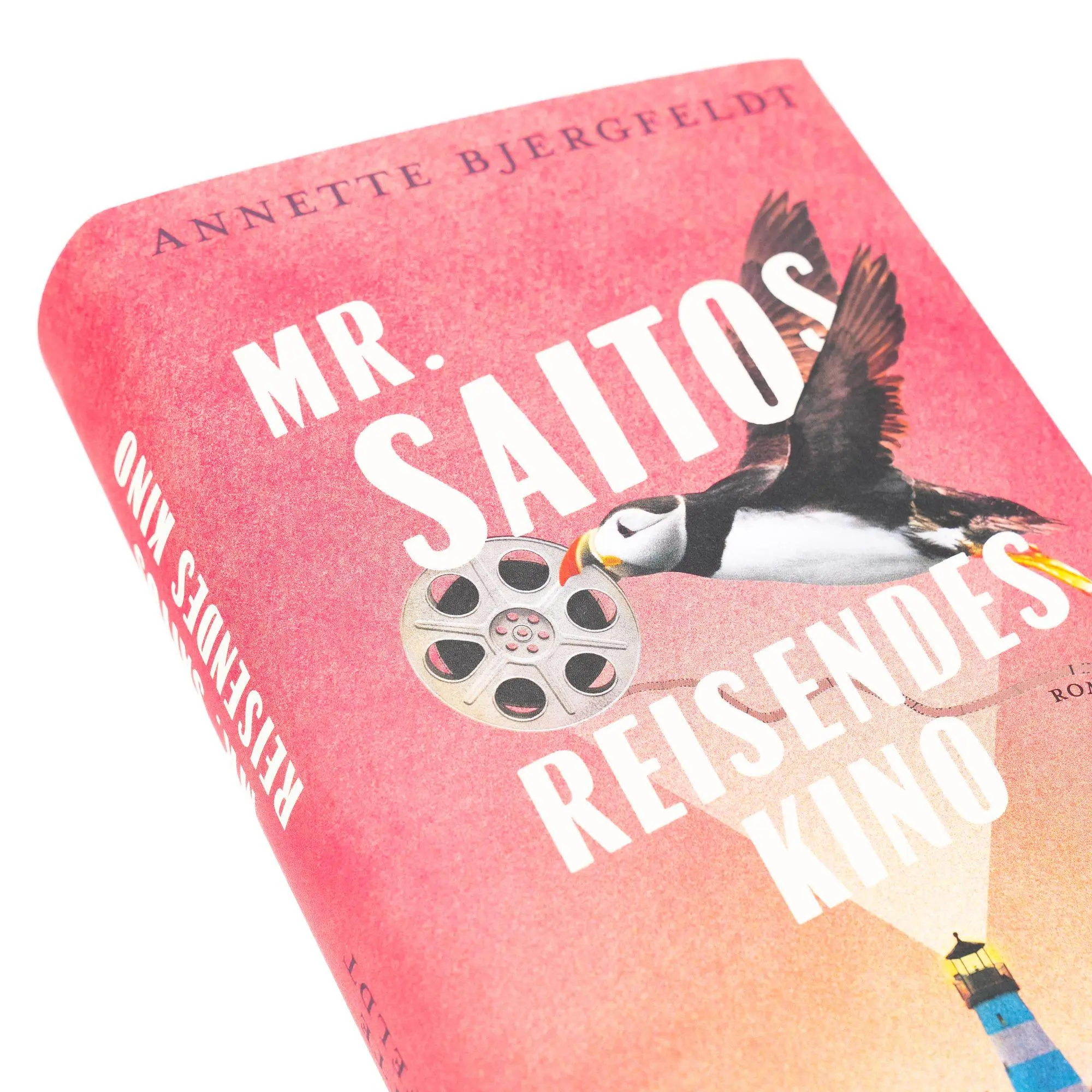 Bild: 9783365009369 | Mr. Saitos reisendes Kino | Annette Bjergfeldt | Buch | 544 S. | 2025