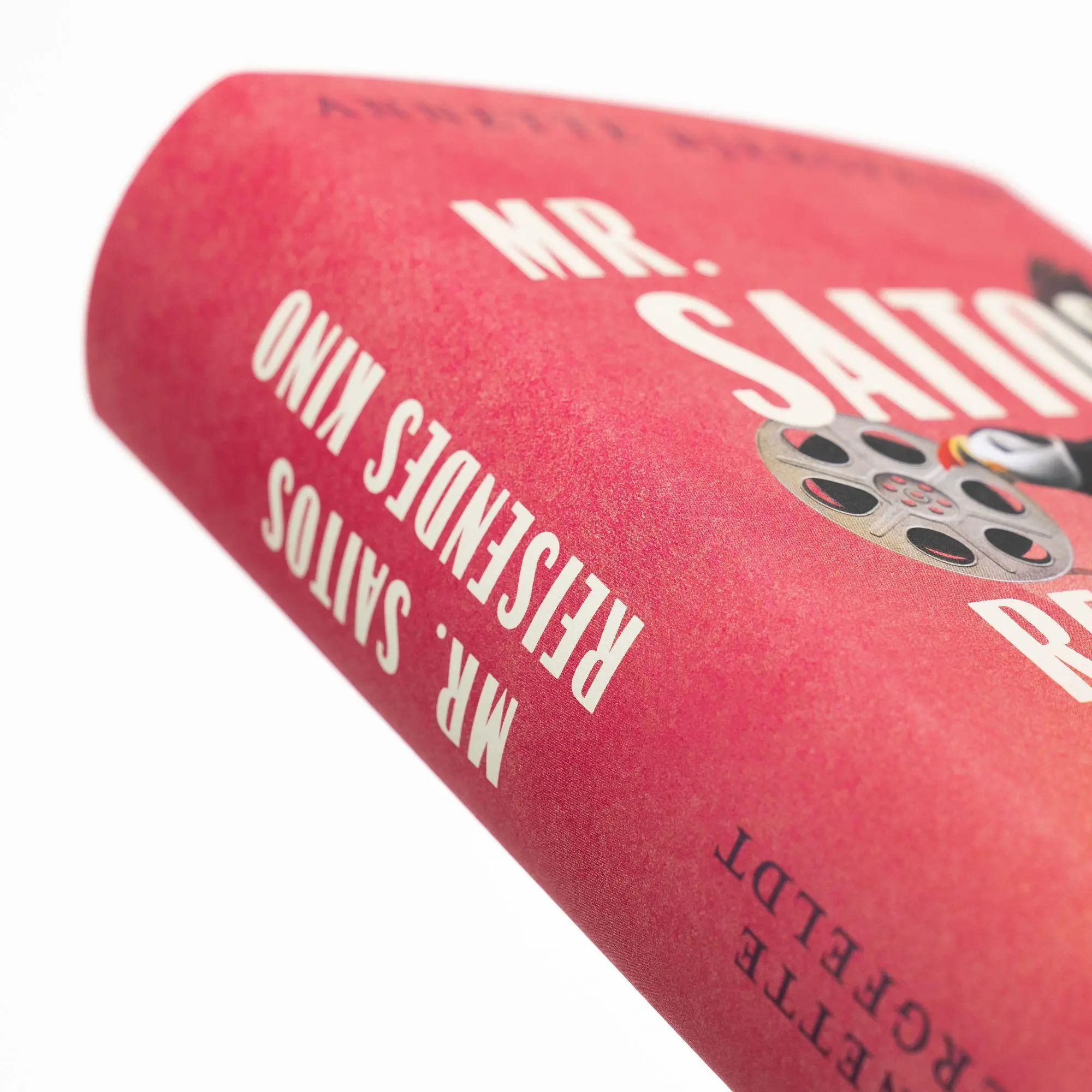 Bild: 9783365009369 | Mr. Saitos reisendes Kino | Annette Bjergfeldt | Buch | 544 S. | 2025