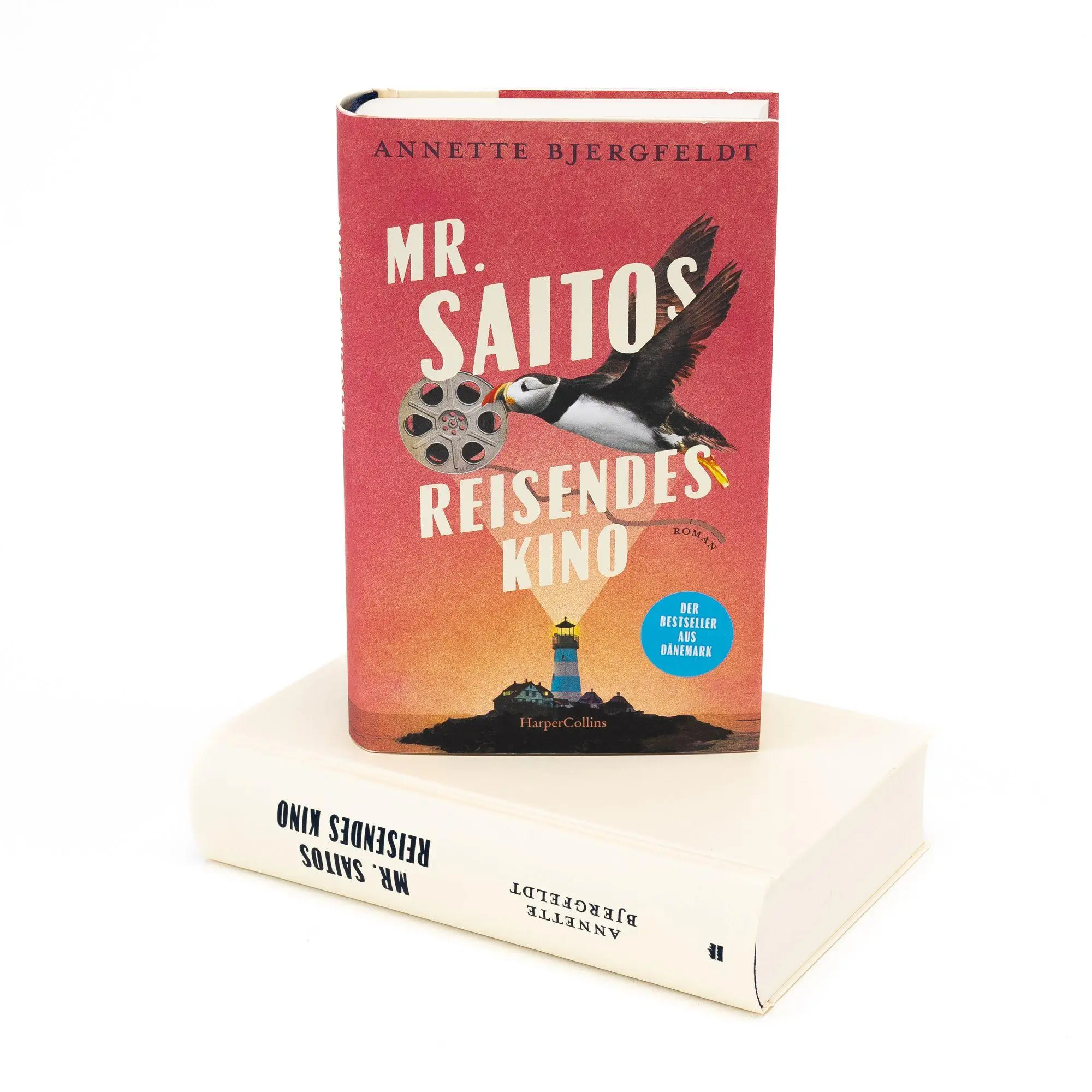 Bild: 9783365009369 | Mr. Saitos reisendes Kino | Annette Bjergfeldt | Buch | 544 S. | 2025