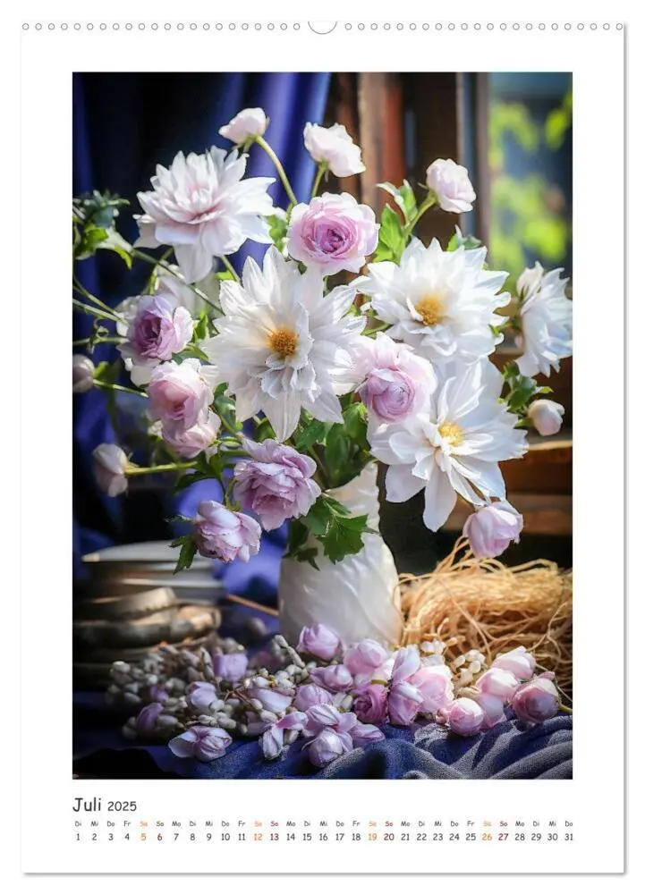 Bild: 9783435849369 | Magie und Traumzeit (Wandkalender 2025 DIN A2 hoch), CALVENDO...