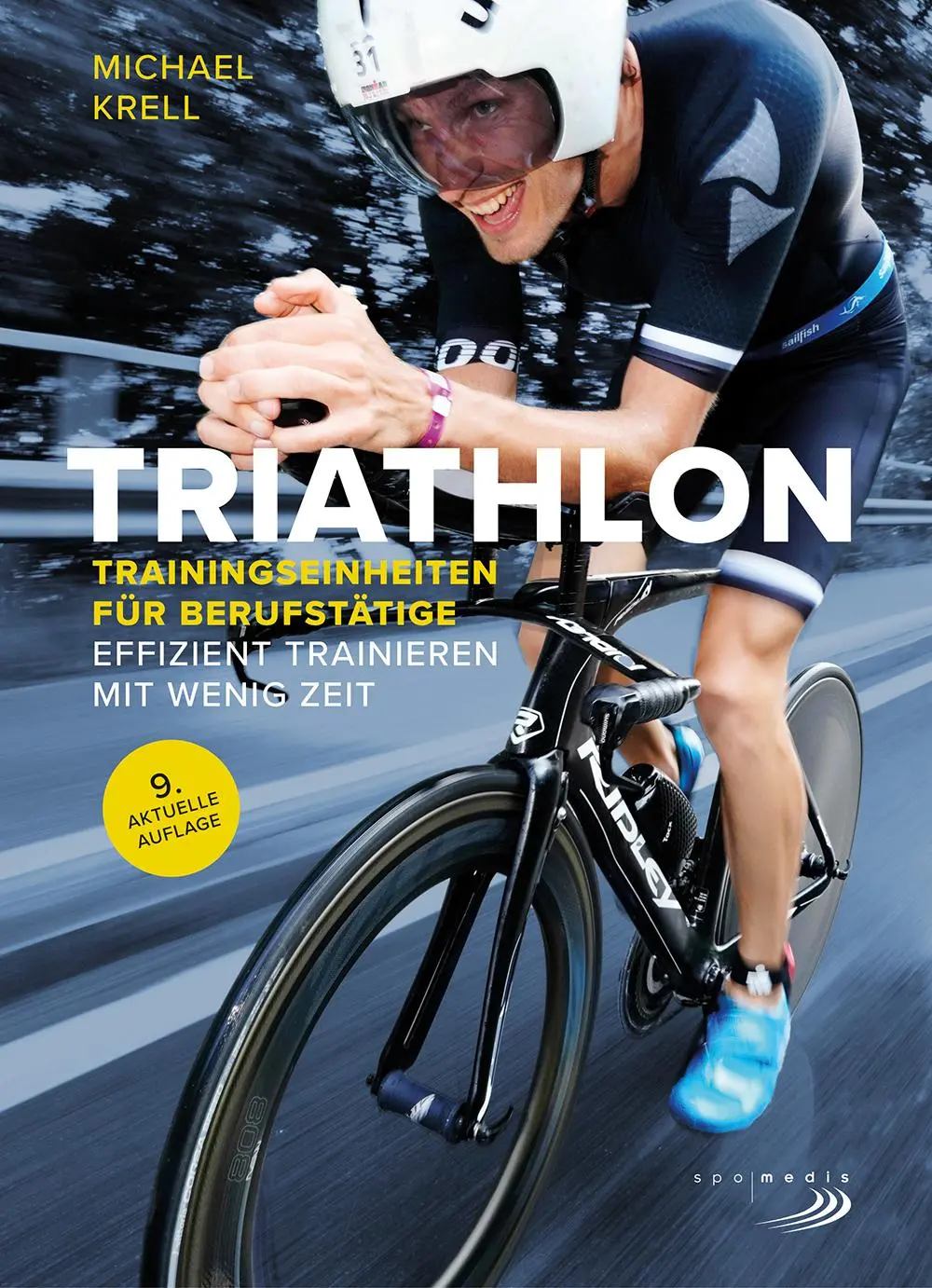 Cover: 9783667129369 | Triathlon-Trainingseinheiten für Berufstätige | Michael Krell | Buch